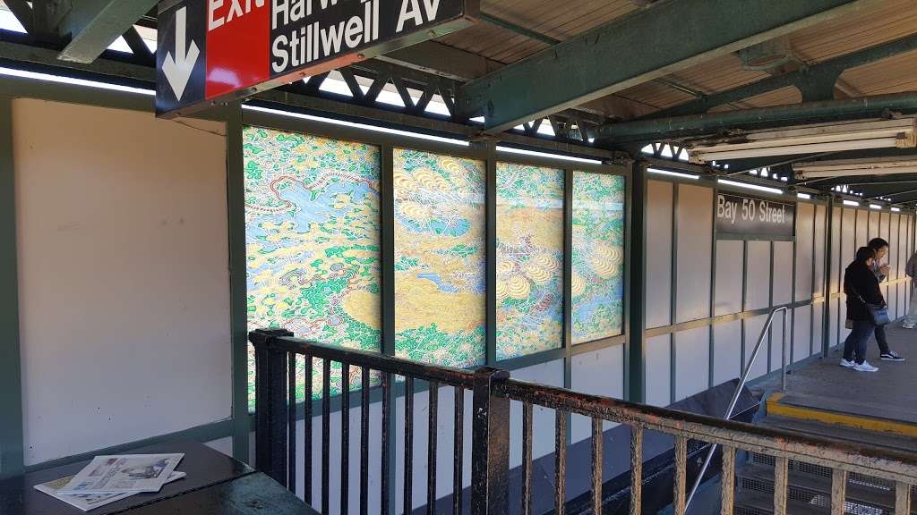 Bay 50 St Station | Brooklyn, NY 11214, USA