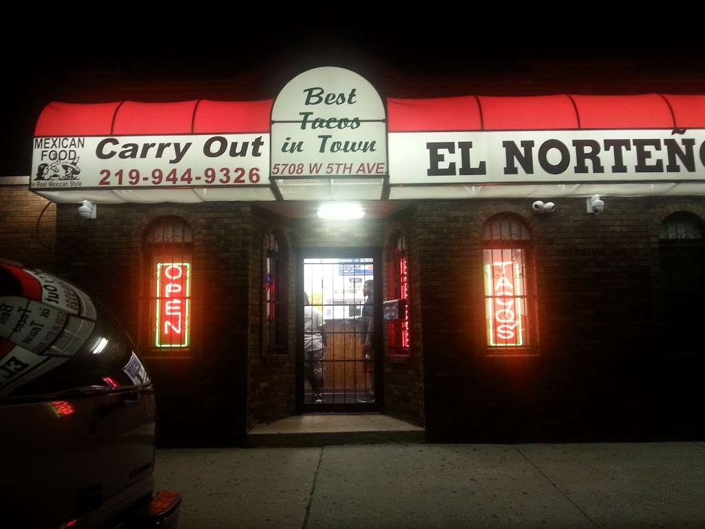 El Norteno | 5708 W 5th Ave, Gary, IN 46406, USA | Phone: (219) 944-9326