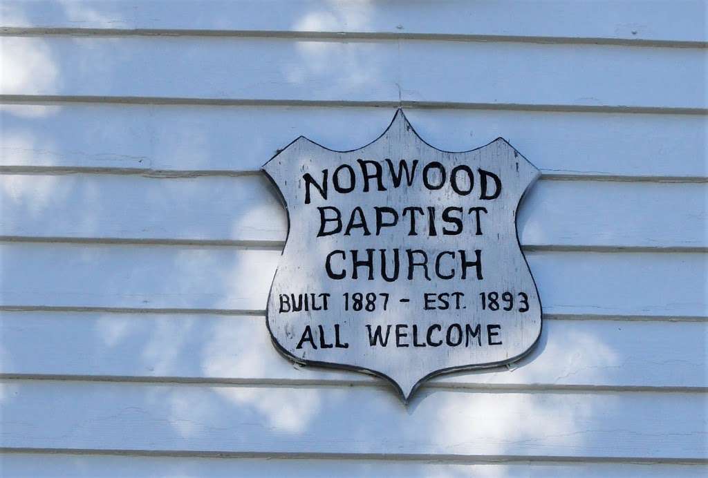 Norwood Church | Lancaster, VA 22503, USA