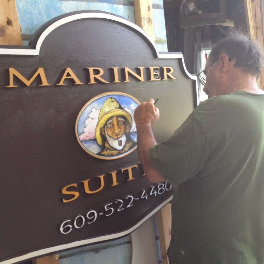 Tom Thaler Signs | 42 Fishing Creek Rd, Cape May Court House, NJ 08210 | Phone: (609) 463-0337
