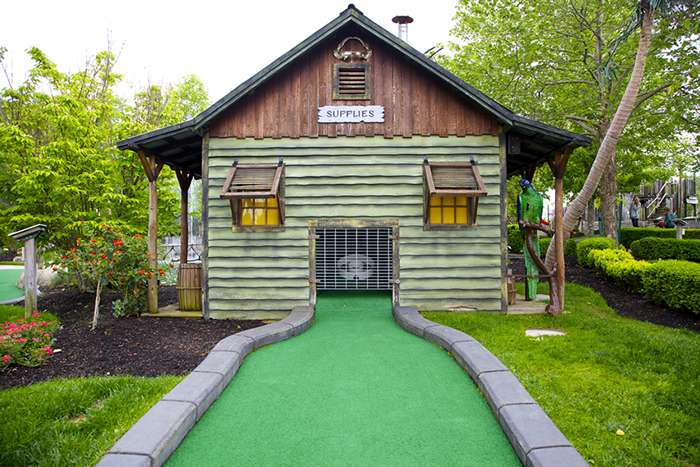 Paradise Family Golf | 25 Lonergan Rd, Middleton, MA 01949 | Phone: (978) 750-4653