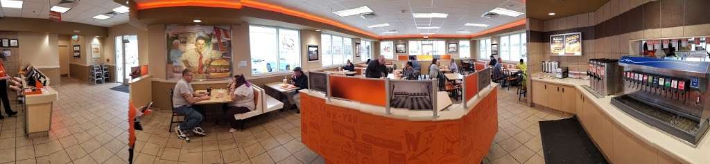 Whataburger | 2630 South S.H. 161, Grand Prairie, TX 75051, USA | Phone: (972) 849-2057