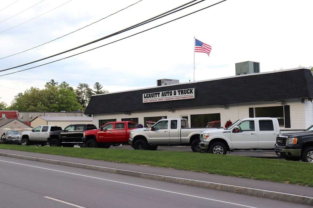 Leavitt Auto & Truck | 103 Plaistow Rd, Plaistow, NH 03865, United States | Phone: (603) 974-1369
