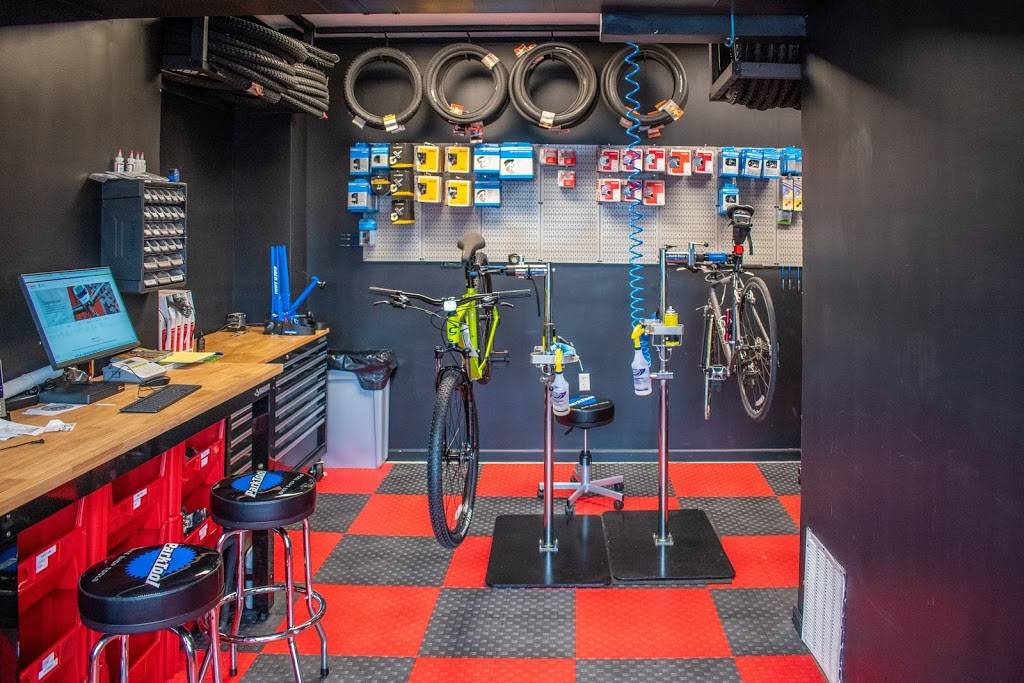 The Urban Cyclery Shop | 1945 Springfield Ave, Maplewood, NJ 07040, USA | Phone: (973) 695-8398