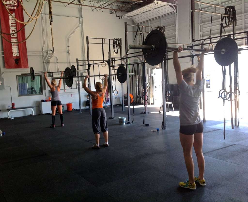 Skyline CrossFit | 551 N Shepherd Dr, Houston, TX 77007, USA | Phone: (832) 409-2759