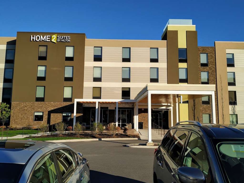 Home2 Suites | 914 Scranton Carbondale Hwy, Scranton, PA 18508, USA | Phone: (570) 507-7500