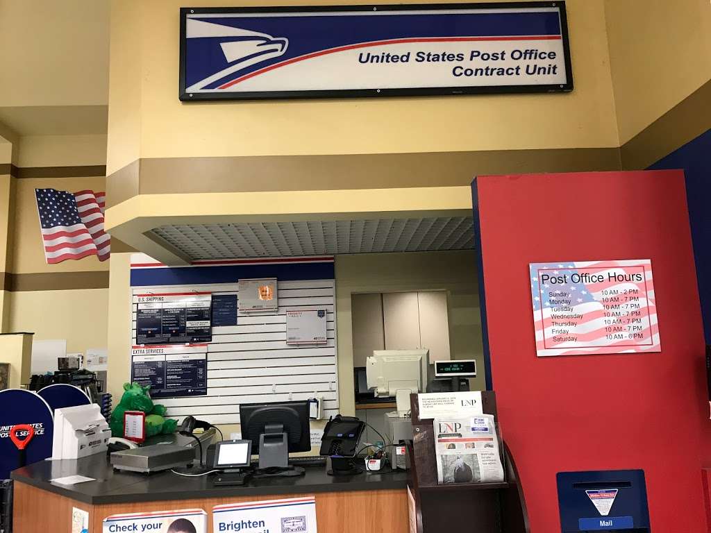 US Post Office | 1700 Fruitville Pike, Lancaster, PA 17601, USA | Phone: (717) 397-8127