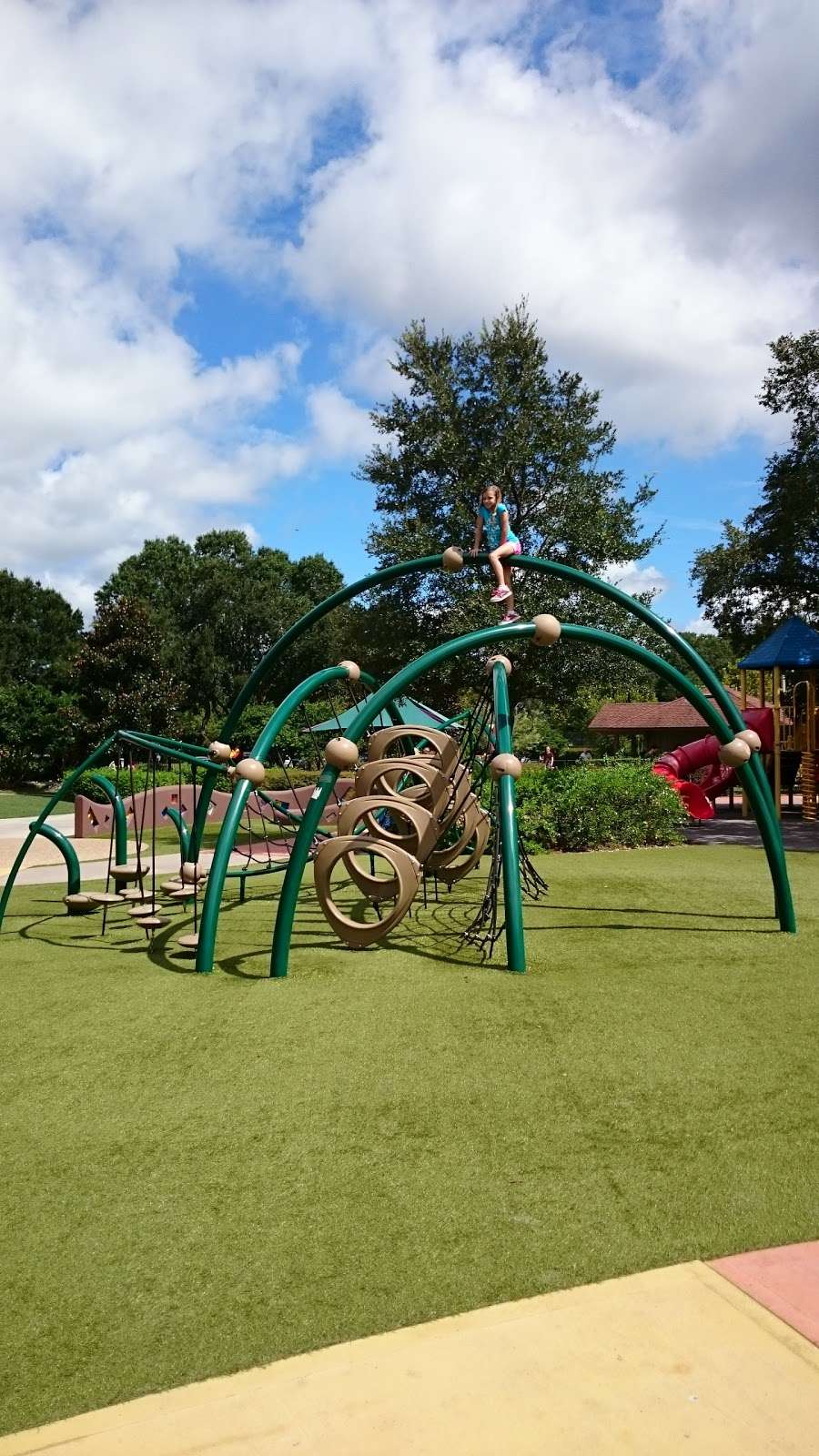 Common Ground Playground | 1000 E Edgewood Dr, Lakeland, FL 33803, USA | Phone: (863) 834-2280