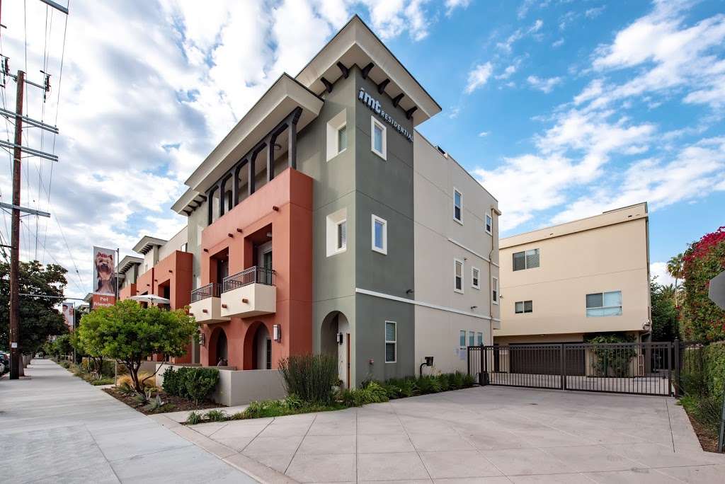 IMT Townhomes at Magnolia Woods | 14625 W Magnolia Blvd, Sherman Oaks, CA 91403 | Phone: (818) 650-4083