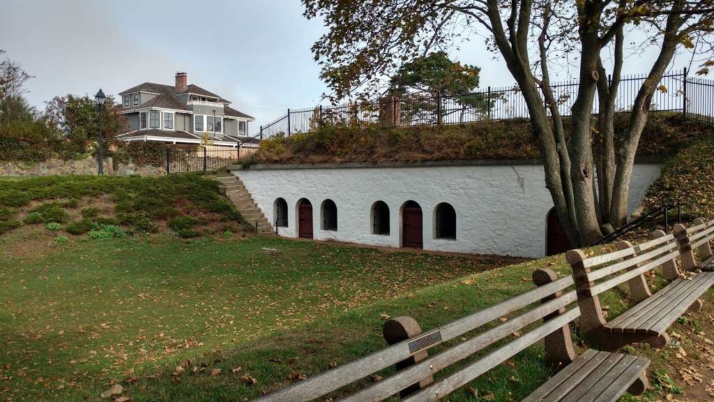 Fort Sewall | 8 Fort Sewall Ln, Marblehead, MA 01945, USA | Phone: (781) 631-0000