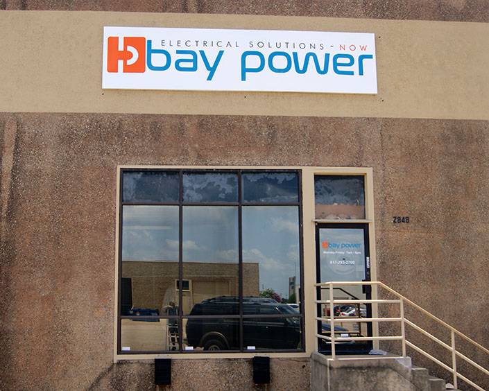 Bay Power Fort Worth | 2848 SE Loop 820, Fort Worth, TX 76140 | Phone: (817) 293-2700