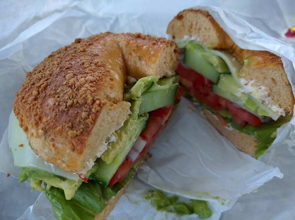 Blue Mountain Bagel Co | 12435 Valley View St, Garden Grove, CA 92845, USA | Phone: (714) 899-9731