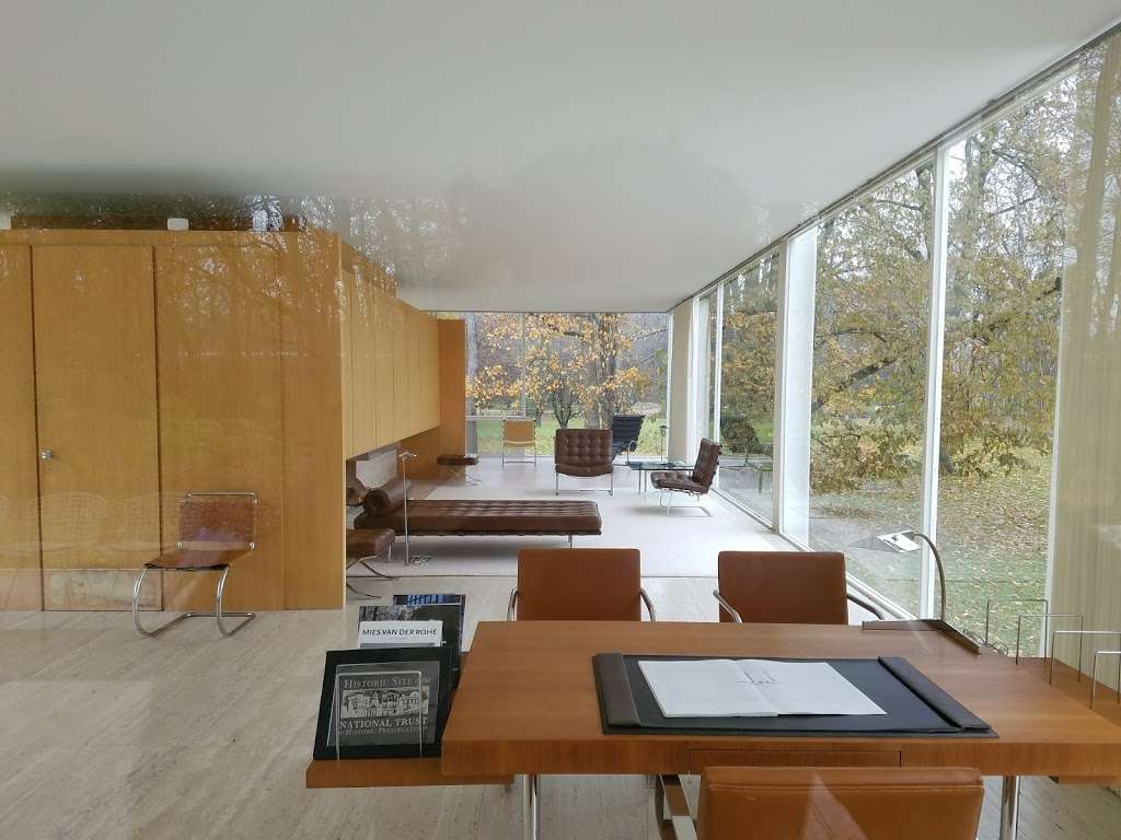 Farnsworth House | 14520 River Rd, Plano, IL 60545, USA | Phone: (630) 552-0052