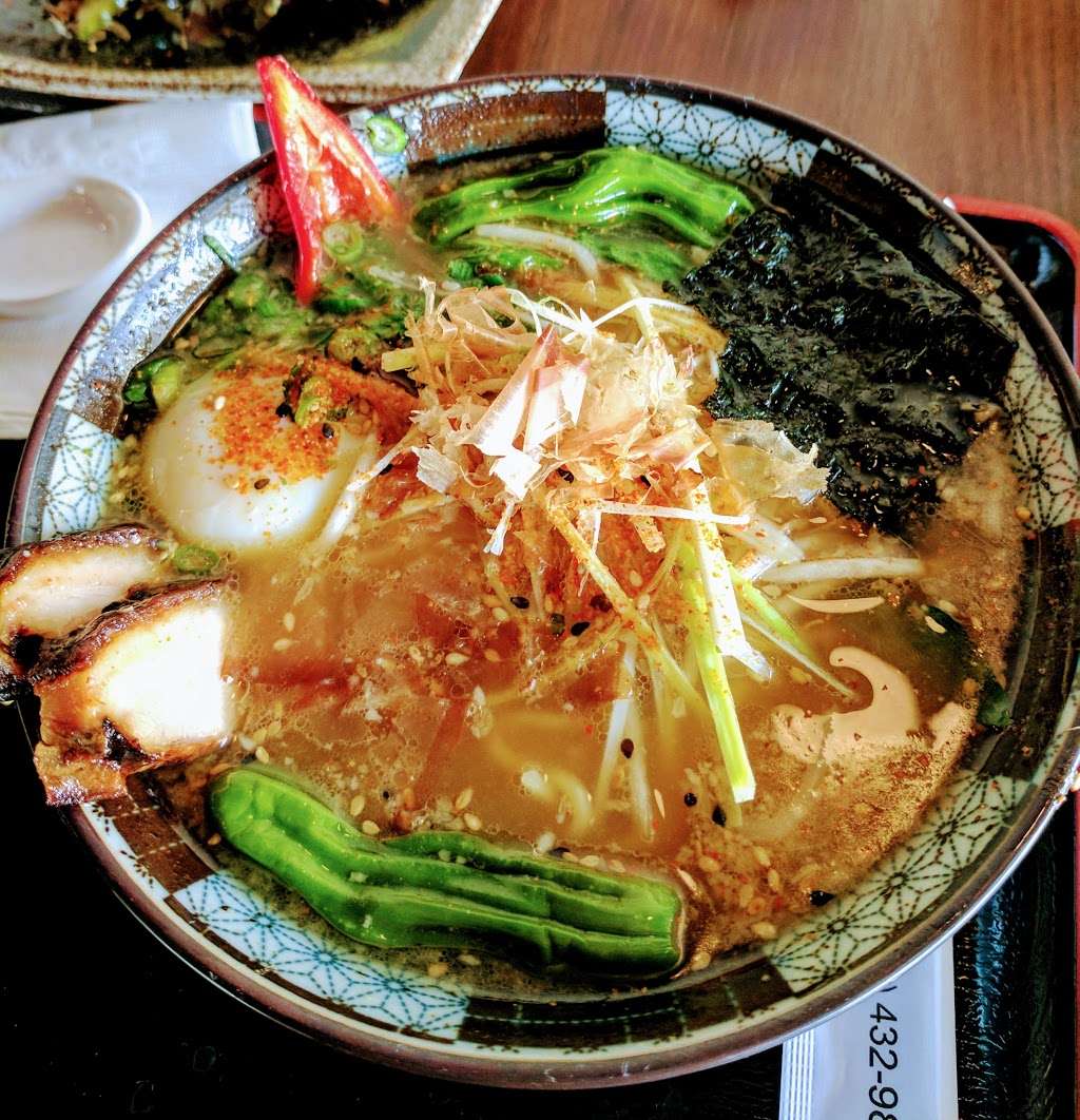 Hot Noodles, Cold Sake | 15689 N Hayden Rd #127, Scottsdale, AZ 85260, USA | Phone: (480) 432-9898