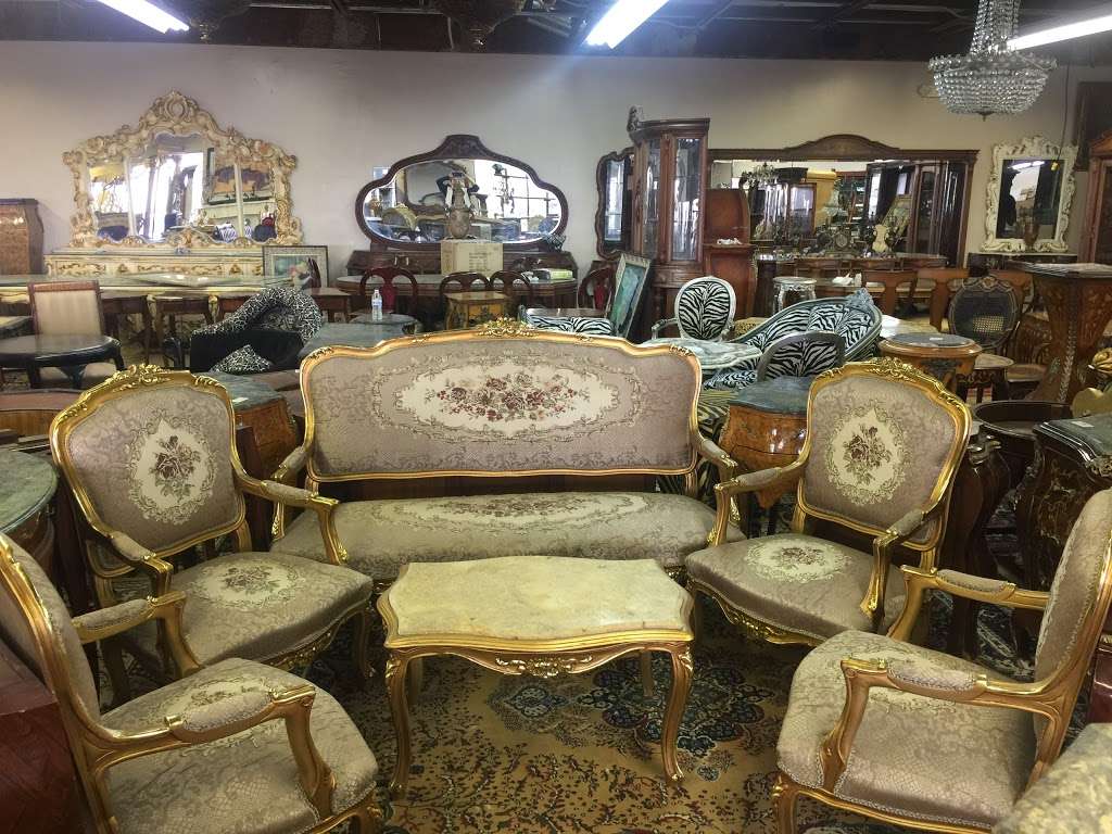 Antique Trade Center Inc | 3194 W Hallandale Beach Blvd, Hallandale Beach, FL 33009, USA | Phone: (954) 965-4949