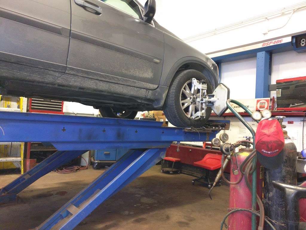 Johns Alignment & Repair Shop | 27 Kondelin Rd # 1, Gloucester, MA 01930, USA | Phone: (978) 282-0055