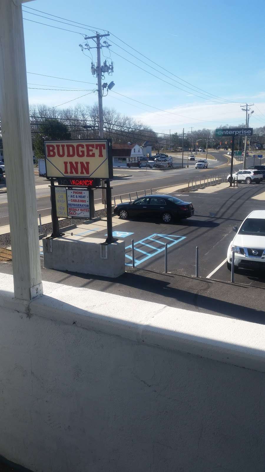 Budget Inn | 715 New Rd, Somers Point, NJ 08244 | Phone: (609) 927-2203