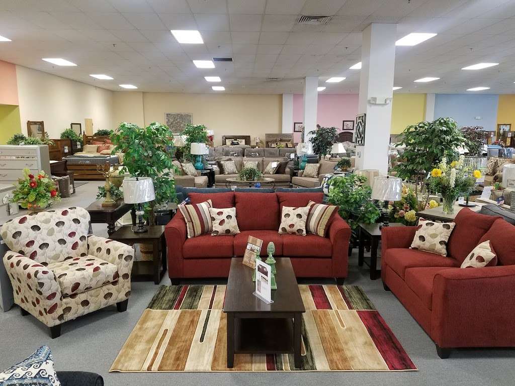 Schewel Furniture Company | 540 Lutz Ave, Martinsburg, WV 25404, USA | Phone: (304) 267-2931