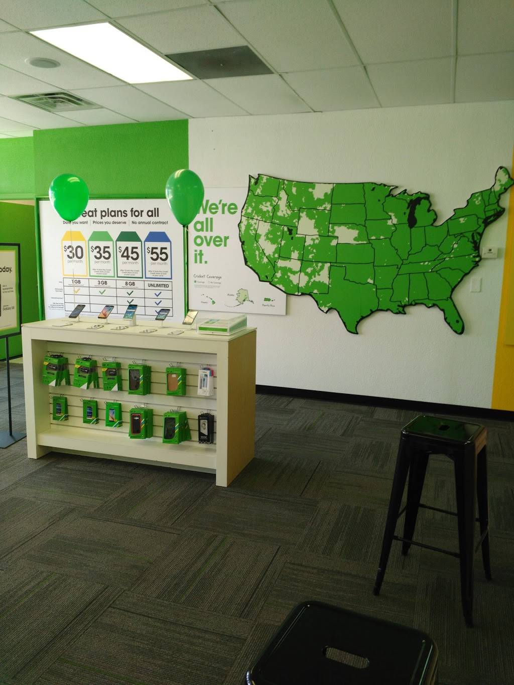 Cricket Wireless Authorized Retailer | 5501 Dyer St B, El Paso, TX 79904, USA | Phone: (915) 564-0005