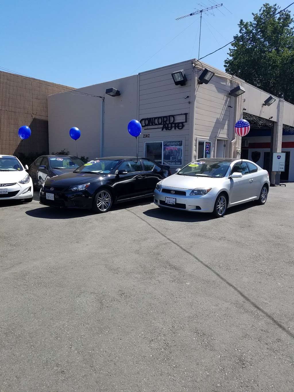 Concord Auto 1 | 2142 Market St, Concord, CA 94520, USA | Phone: (925) 825-1000