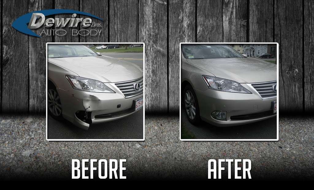 Dewire Brothers Auto Body | 2240 Commonwealth Avenue, Auburndale, MA 02466 | Phone: (617) 527-3366