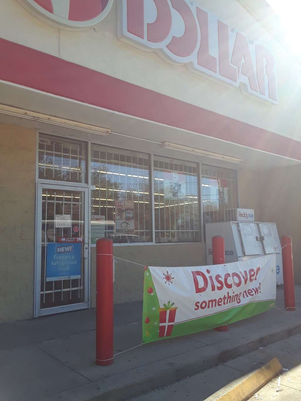 Family Dollar | 8624 W Montgomery Rd, Houston, TX 77088, USA | Phone: (281) 591-1112