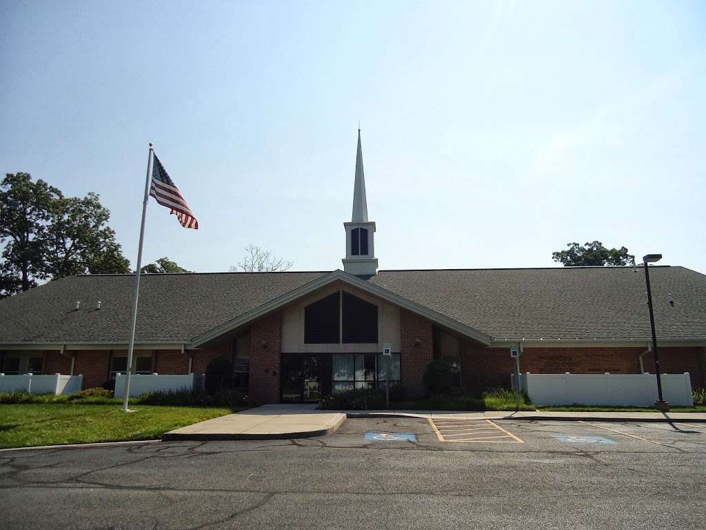 The Church of Jesus Christ of Latter-day Saints in Glen Burnie a | 409 5th Ave SE, Glen Burnie, MD 21061, USA | Phone: (443) 637-2882