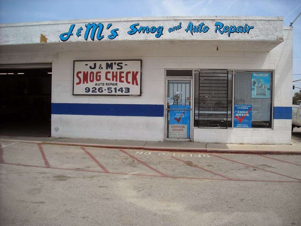 J & M Smog & Auto Repair | 31200 CA-74, Homeland, CA 92548, USA | Phone: (951) 926-5143