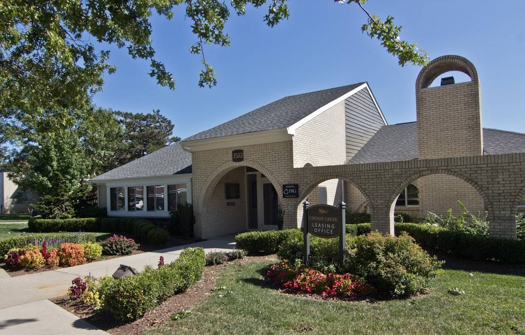 Chinoe Creek Apartments | 3522 Creekwood Dr, Lexington, KY 40502, USA | Phone: (859) 559-0115