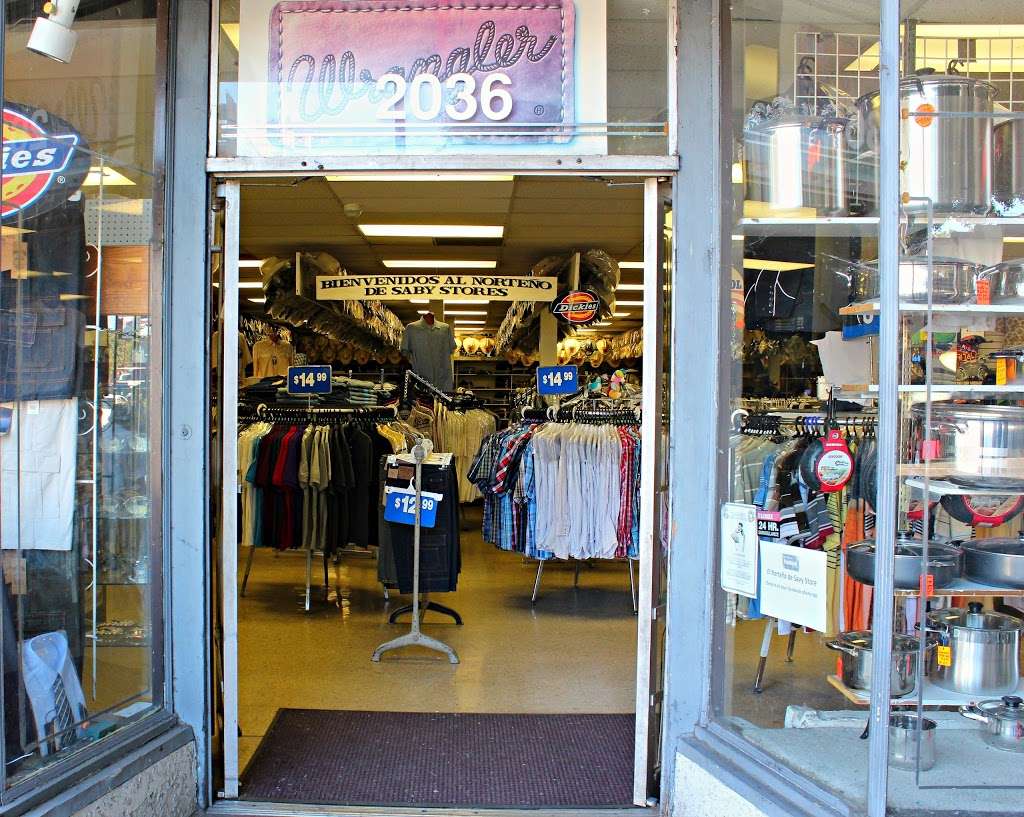 Savy Store | 2036 East Cesar E Chavez Avenue, Los Angeles, CA 90033, USA | Phone: (323) 264-1589