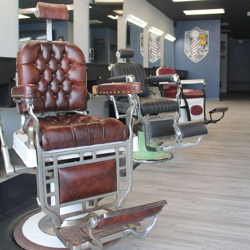 Fade Factory Barbershop | 2360 Reo Dr, San Diego, CA 92139, USA | Phone: (619) 488-4842