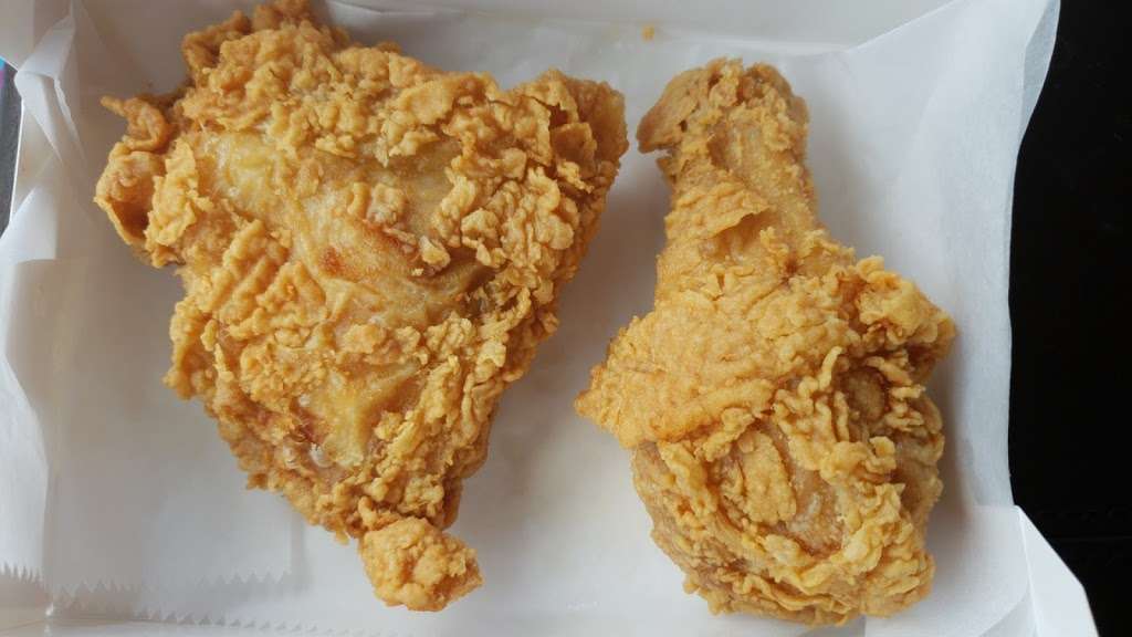 Churchs Chicken | 202 W Little York Rd, Houston, TX 77076, USA | Phone: (713) 695-5235