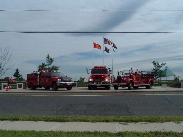 Firemans Park | 727 Front St, Union Beach, NJ 07735