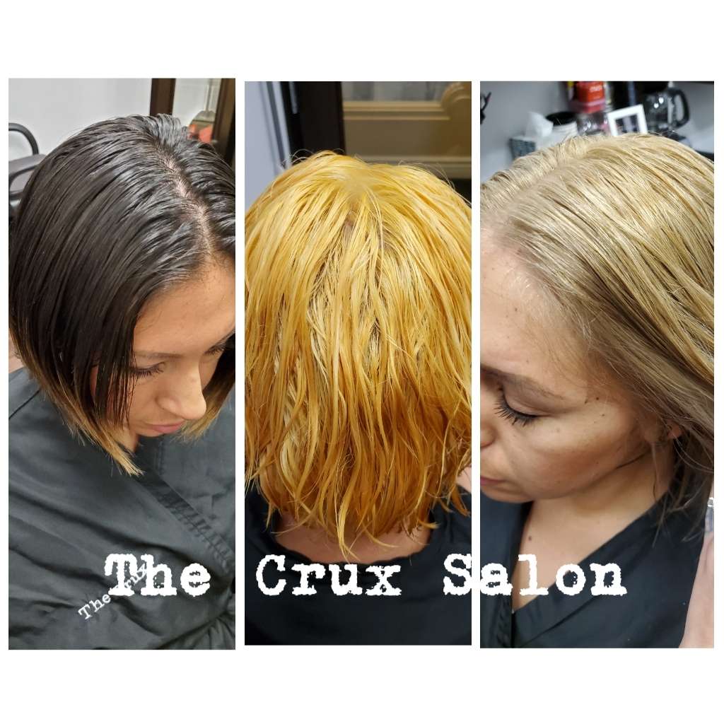 The Crux Salon | 9824 W Northern Ave #113, Peoria, AZ 85345, USA | Phone: (602) 400-2134