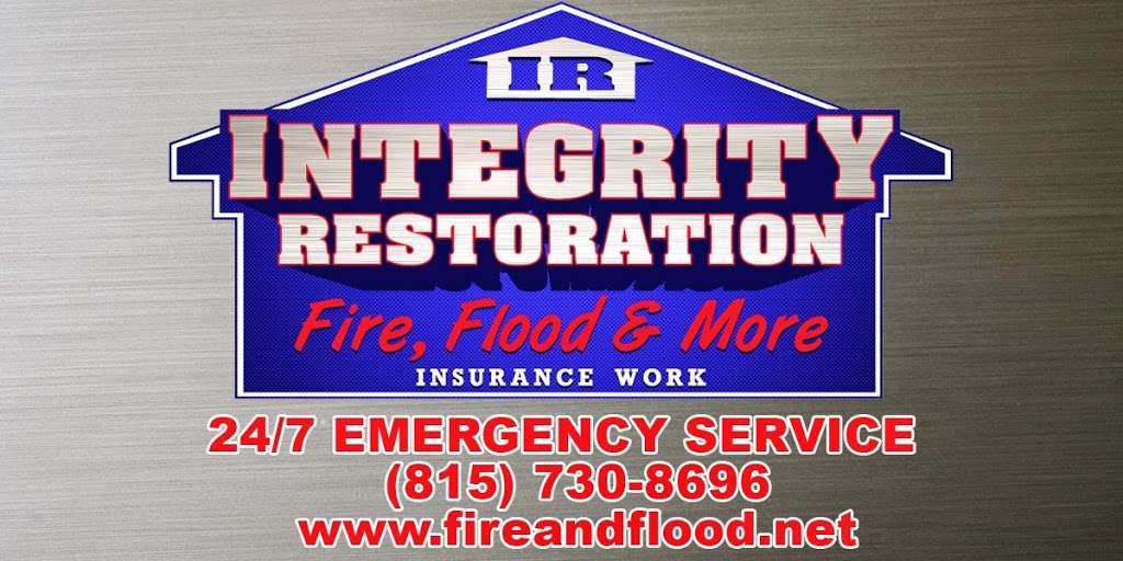 Integrity Restoration Inc | 2341 Copper Ct, Crest Hill, IL 60403, USA | Phone: (815) 730-8696