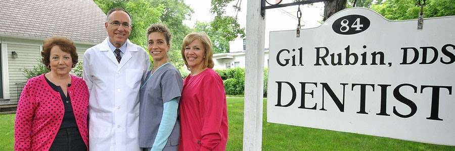 Gilbert Rubin I DDS | 84 Main St S, Woodbury, CT 06798, USA | Phone: (203) 263-2853