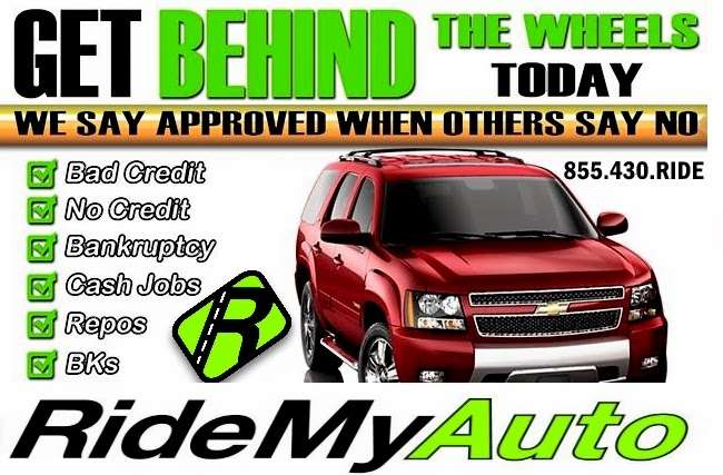 RideMyAuto | 12330 Knigge Cemetery Rd J, Cypress, TX 77429, USA | Phone: (832) 840-6547