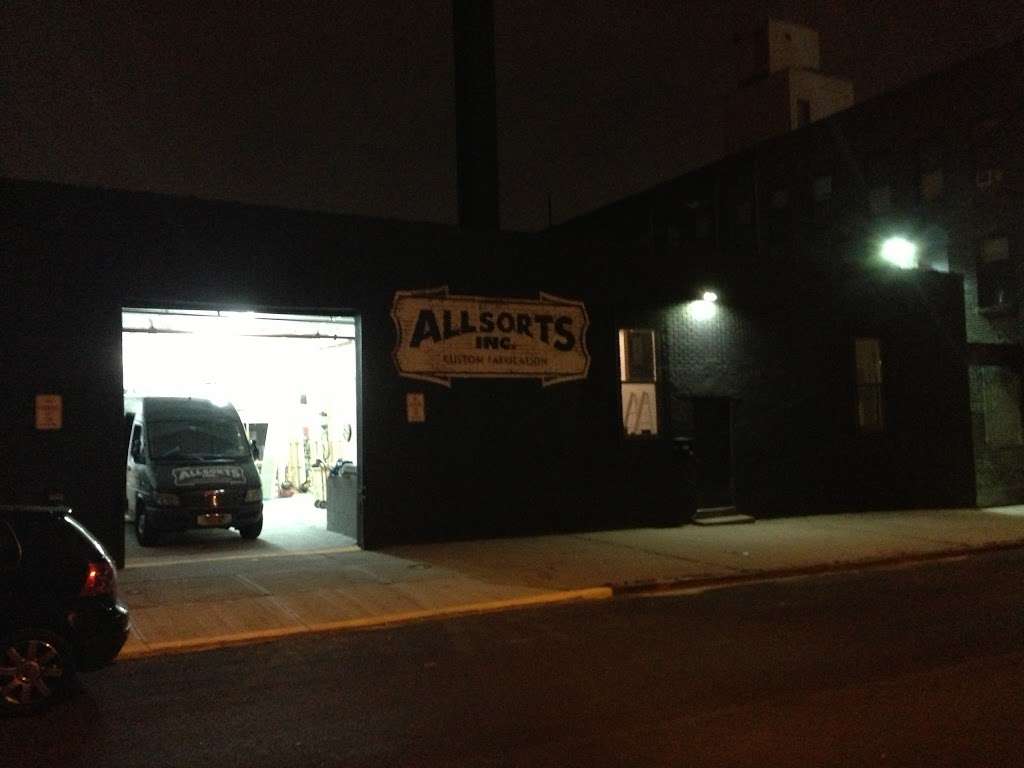 Allsorts Inc | Photo 1 of 1 | Address: 133 Sutton St, Brooklyn, NY 11222, USA | Phone: (347) 533-8380
