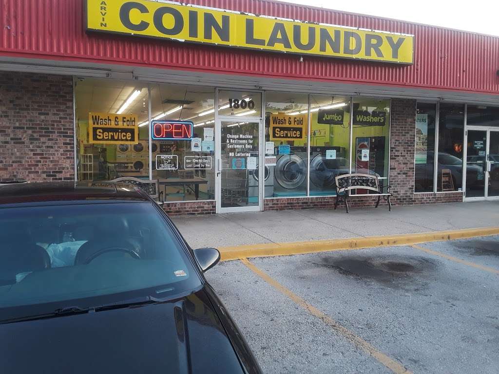 Parvin Coin Laundry | 1802 NE Parvin Rd, Kansas City, MO 64116, USA | Phone: (816) 452-2441