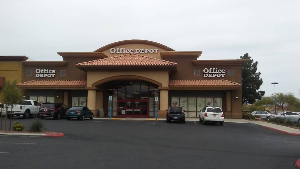 Office Depot | 2170 N Rainbow Blvd, Las Vegas, NV 89108, USA | Phone: (702) 273-3223