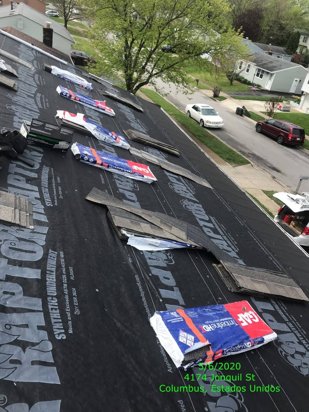 PMG ROOFING | 141 S Burgess Ave, Columbus, OH 43204, USA | Phone: (614) 584-2936
