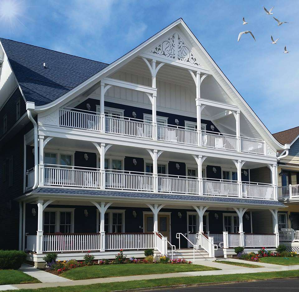 Marys Place by the Sea | 22 Main Ave, Ocean Grove, NJ 07756, USA | Phone: (732) 455-5344