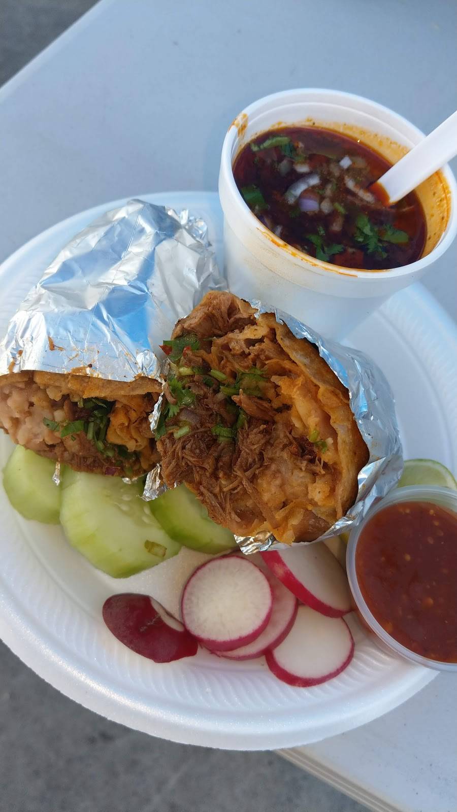 Tacos villa | 1128 E 84th St, Los Angeles, CA 90001, USA | Phone: (323) 360-3485