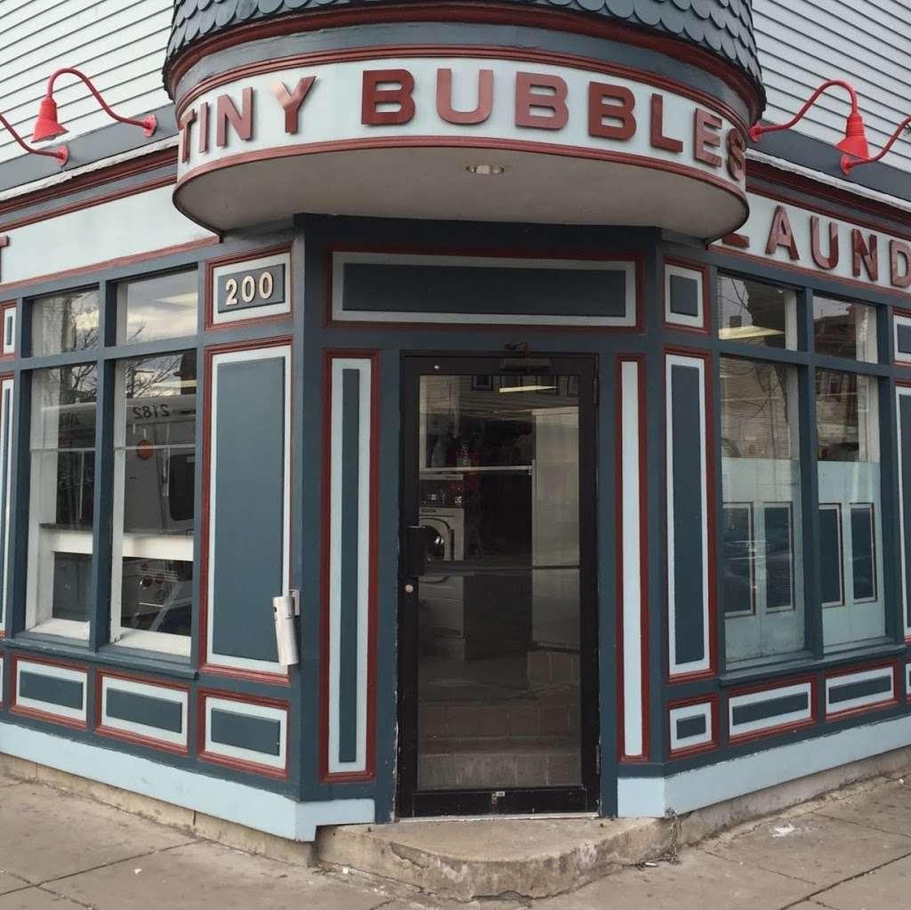 Tiny Bubbles | 200 Bennington St, East Boston, MA 02128, USA | Phone: (617) 418-7868