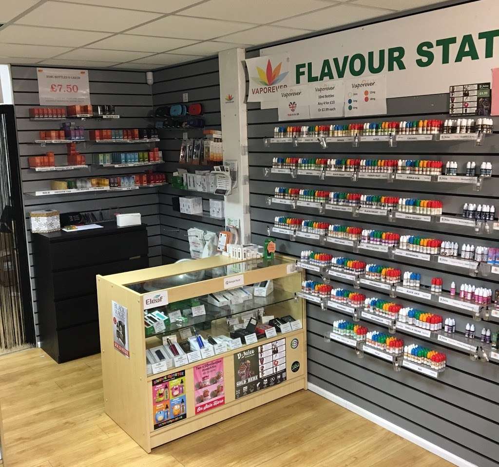 Vaporever | 8 S End Rd, Rainham RM13 7XH, UK | Phone: 01708 559905