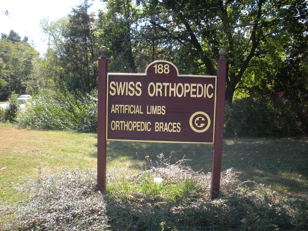Swiss Orthopedic Co Inc | 188 US-206, Hillsborough Township, NJ 08844 | Phone: (908) 874-5522