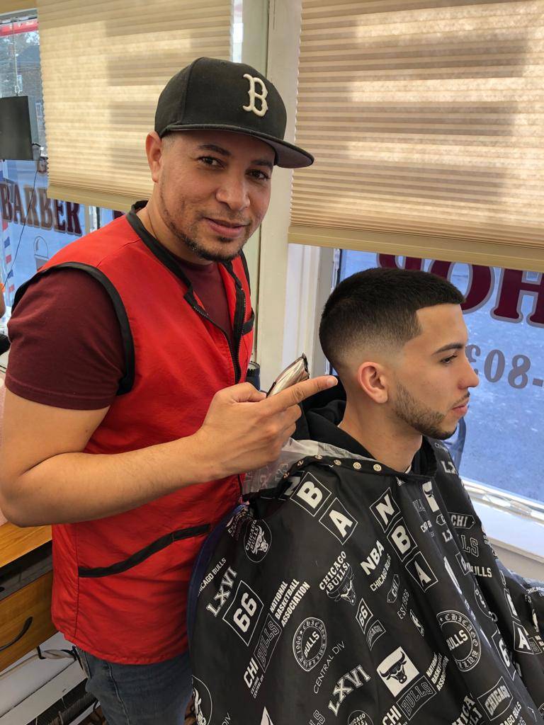 Weymouth Barber Shop | 290 Washington St, Weymouth, MA 02188 | Phone: (781) 803-2950