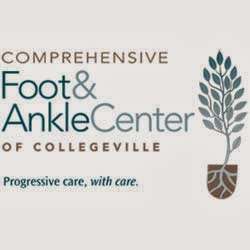 The Comprehensive Foot & Ankle Center of Collegeville | 555 2nd Ave c750, Collegeville, PA 19426 | Phone: (610) 409-0800