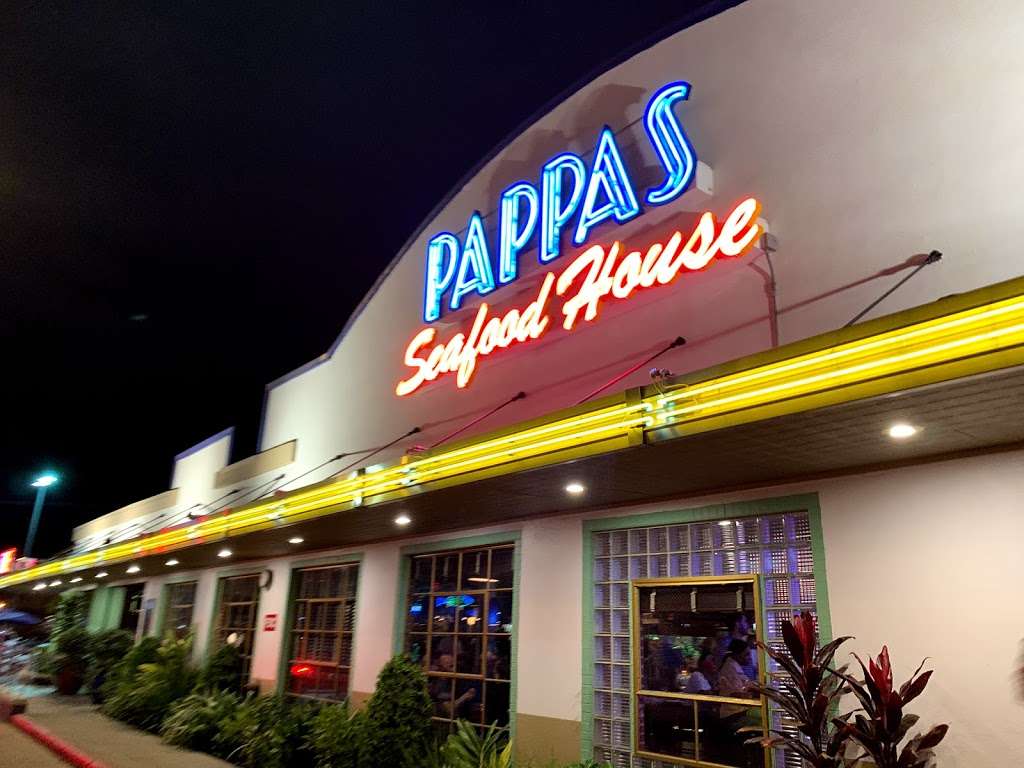 Pappas Seafood House | 20410 US-59 North, Humble, TX 77339, USA | Phone: (281) 446-7707