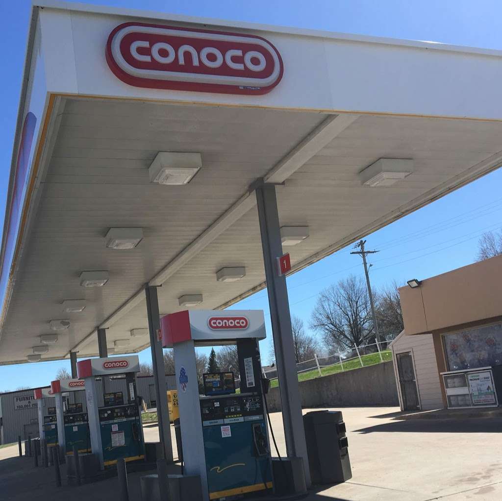 CONOCO | 3002 N Belt Hwy, St Joseph, MO 64506, USA | Phone: (816) 279-2298